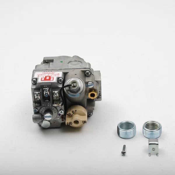 1173 Oven Nat Gas Combo Safety Model 700 - for IMPERIAL OVEN,FRYER 7000 BMVR - Combo Gas Valve Control - 3.5" WC,3/4" FPT IN x 3/4" FPT OUT, INCLUDES 3/4" x 1/2" REDUCER ﻿
