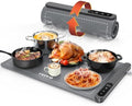 FEPPO Food Warming Mat, Upgrade High-tech Heating System, Fast Full Surface by FEPPO