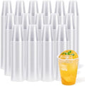JOLLY CHEF 1200 Pack 7 oz Disposable Clear Plastic Cups, Drinking Cups by JOLLYCHEF