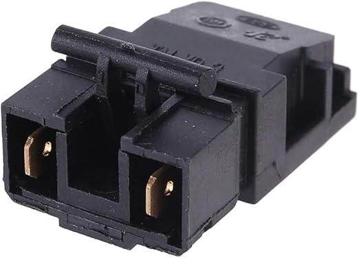 1 Piece Black Thermostat Switch TM-XD-3 100-240V 13A Steam Electric Kettle，Kettles and Tea Machines， Electric Kettles