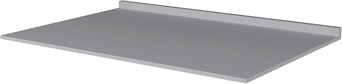 Sunny Wood GSA24DEP Grayson 24" Wide x 34-1/2" High Deep Dishwasher End Panel - Dove Gray