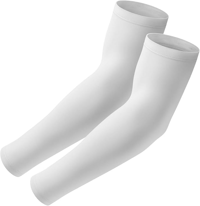 SPRYNG Statix Arm Sleeves for Men and Women Sun Protection Sports Sleeves for Tattoo Cover Gardening & Outdoor Use S to 3XL