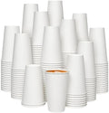 JOLLY CHEF 1000 Pack Disposable Paper Coffee Cups 16 oz by JOLLYCHEF