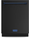 Gordon Ramsay by THOR Kitchen 24 Inch Dishwasher Black/Navy Blue