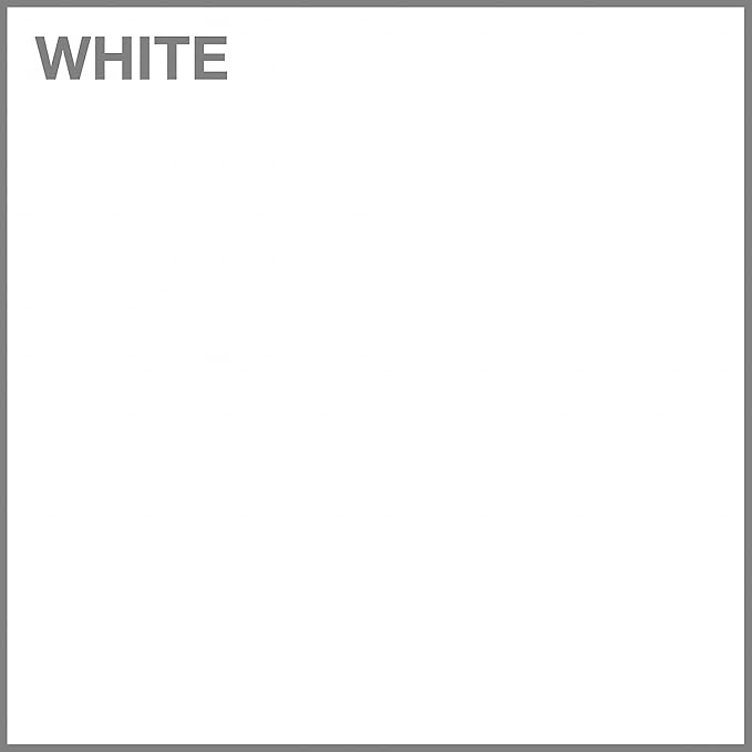 Bush Business Furniture Universal Floor Storage Cabinet with Doors and Shelves in White, Vertical Office Storage Unit with Adjustable Shelving for Workspace