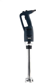 14 in Heavy Duty Immersion Blender Handheld Kitchen, Hand Blenders for Kitchen, Commercial Mixer Electric, 500W Removable Shaft 2500rpm to 15000rpm, Emulsifier Blender Handheld