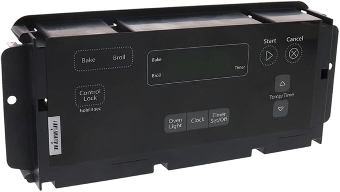 PRYSM W11122555 Oven Control Board Compatible with Whirlpool, Maytag, KitchenAid, Jenn-Air, Amana, Magic Chef, Admiral, Norge, Roper, Replacement for AP6261072, W10734615, 4784556, PS12114370