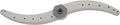 WD22X27740 Dishwasher Parts Mid Spray Arm Asembly Replacement Arm for Whirlpool, Amana, Ikea Dishwasher, WD22X26622 WD22X33498 WD35X10393 WD22X10089…