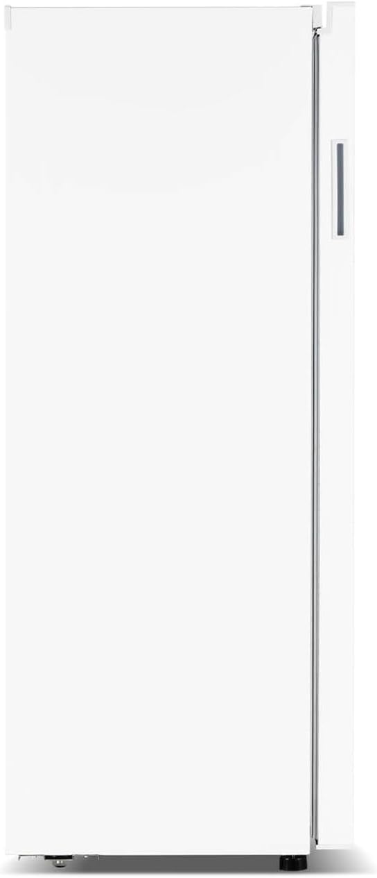 Hamilton Beach HBFRF101OAMZ, 10 cu ft, Upright Freezer, White