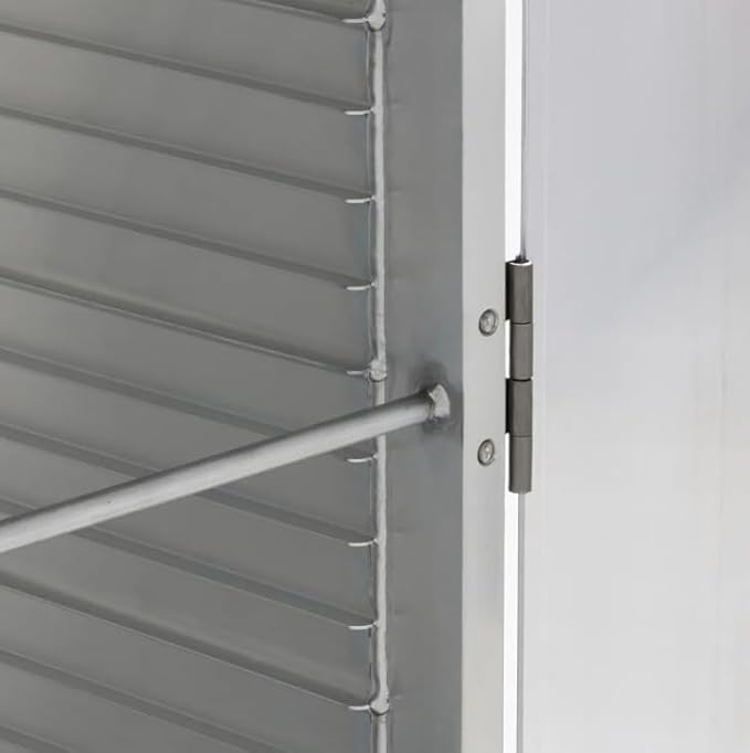 Commercial Enclosed 40-Tier Aluminum End Load NSF Bun Pan Rack (28W-151)