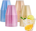 JOLLY CHEF 9 oz Plastic Cups in Assorted Colors, 100 Pack Party Cups by JOLLYCHEF