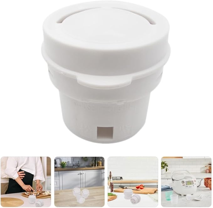 Rice Cooker Exhaust Valve - Universal Steam Vent Replacement for Electric Rice Cookers Easy Installation Practical and Safe 1 Pack