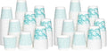 JOLLY CHEF 3 oz Disposable Bathroom Mouthwash Cups 300 Pack Paper Cups by JOLLYCHEF