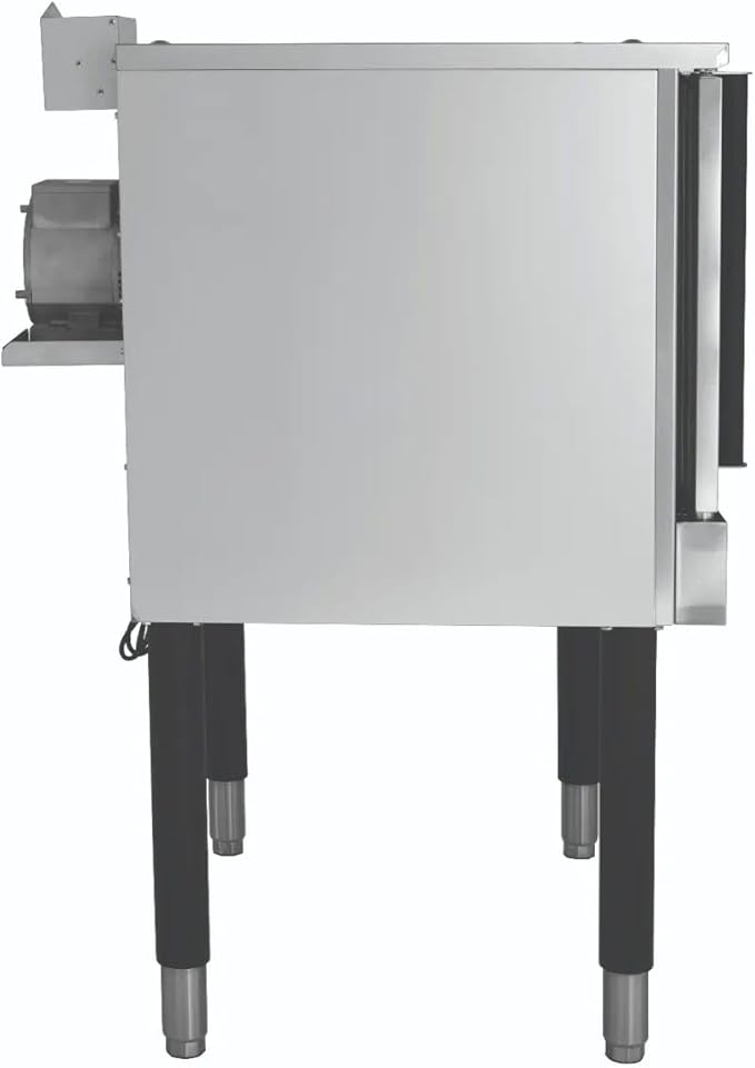 Kratos Commercial Electric Convection Oven, Full Size Free Standing Convection Oven for Restaurants, 3 Phase, 240V (29Y-061)