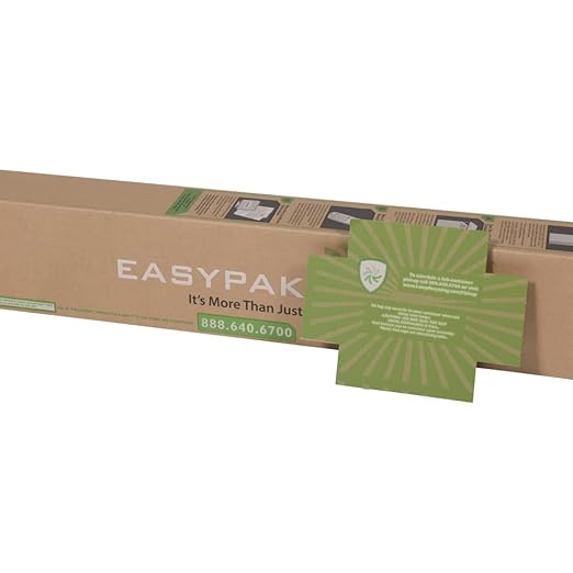 8’ VaporShield Lamp Recycling Box