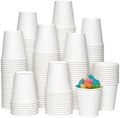 JOLLY CHEF 3 oz Disposable Bathroom Cups 800 Pack Paper Cups by JOLLYCHEF