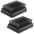 GRILLART Grill Brush and Scraper Replacement Head - 2PCS by GRILLART