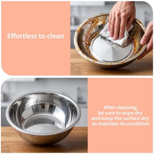 4-Pack Rose Gold Chafing Dishes for Buffet – 6QT 304 Stainless Steel Complete Food Warmer Set with Lids, Water Pans & Fuel Holders, Ideal for Weddings, Parties & Events - Image 6