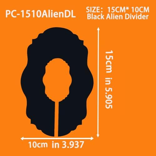 5PCS Closet Rod Dividers & Clothing Rack Size Dividers - Erasable & Write-On for Clothes - Clothing Labels for Nursing Home, Attachable Size Holders, Closet Separators - Image 2