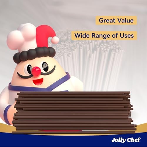 JOLLY CHEF 1000 Count Coffee Stirrers 7 inch - Image 3