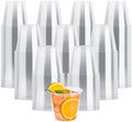 JOLLY CHEF 9 oz Plastic Cups, 600 Pack Clear Disposable Drinking Cups by JOLLYCHEF