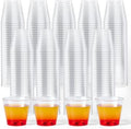 JOLLY CHEF 2000 Pack 1 oz Disposable Plastic Shot Glasses, Mini Shot Cups by JOLLYCHEF