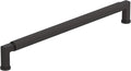 Amerock Ballard 10-1/16 inch (256mm) Center-to-Center Oil-Rubbed Bronze Cabinet Pull, BP37648ORB