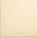 12x12x0.6 Inch Cordierite Pizza Stone, Oven & Grill Safe, Food-Grade Baking Stone for Crispy Crust Pizza, Bread, Pie & Cookies