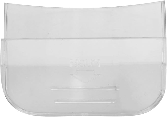 2pcs Rice Cooker Storage Box Condensate Collector Plastic Replacement Parts Rice Cooker Water Catchpot 71mm/2.8in