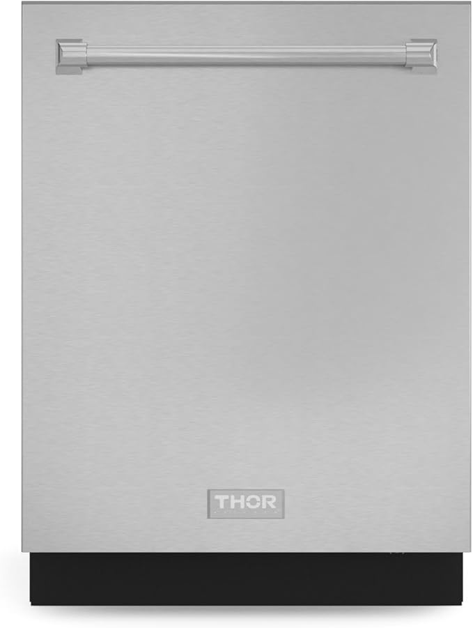 Gordon Ramsay by THOR Kitchen 24 Inch Dishwasher Stainless Steel