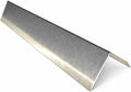 2" x 2" x 48" Stainless Steel Corner Protector,10pcs, Industrial and Residential Use, Brushed Metal Finish.