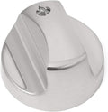 Napoleon Large Control Knob with a Clear Flame for LEX Series and Pre (S88001)