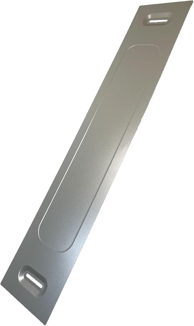 DD63-00081A DD81-02144A Dishwasher Cover Front Lower Toe Panel，Toe Kick Access Panel Replacement Compatiable for Most Sam Dishwasher Model