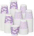 JOLLY CHEF 300 Pack Bathroom Paper Cups 3 oz by JOLLYCHEF
