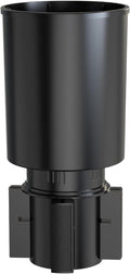 Golf Cart Cup Holder & Propane Heater Holder Universal Adjustable, Fits EZGO, Club Car, Yamaha, Higher Cup Holder for Securely Holds 16 oz Propane Tanks, Golf Cart Heaters & Large Drink Container