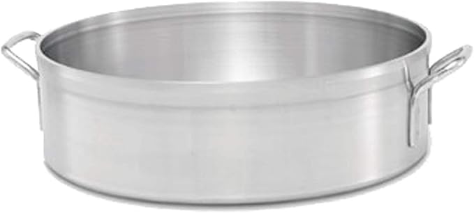 Vollrath Wear-Ever Classic Select Braizer Pan with Lid (18-Quart)