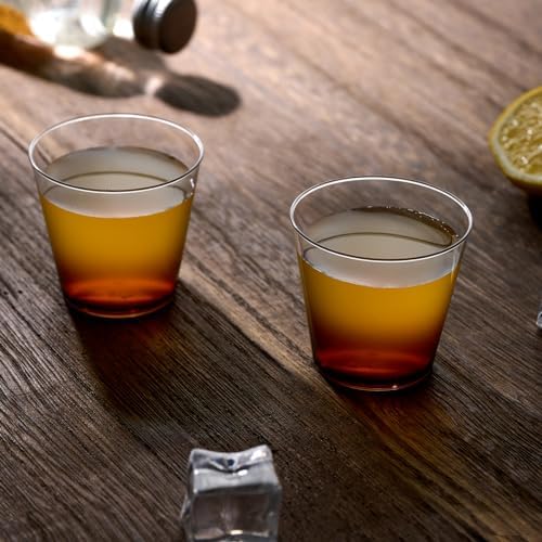 JOLLY CHEF 2000 Pack 1 oz Disposable Plastic Shot Glasses, Mini Shot Cups - Image 5