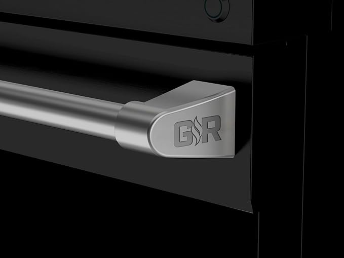 Gordon Ramsay by THOR Kitchen 36 Inch Professional Electric Range with Tilt Panel Touch Control in Black