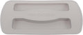 iplusmile Silicone Toaster Cover Bread Maker Protective Lid for Kitchen Appliances Fit Easy to Clean Design Grey Color Breakfast Maker Accessory
