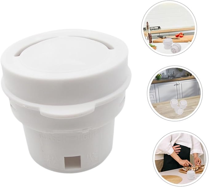 Universal Rice Cooker Exhaust Valve Replacement Steam Outlet Valve for Rice Cooker Parts 1.69X1.69X1.53 Inch Easy Installation Kitchen Appliance Accessory