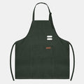 Vinchef New Soft Canvas Apron, Adjustable Neck Strap, Large Pocket, Unisex Kitchen Apron, Cooking Aprons for Women and Men