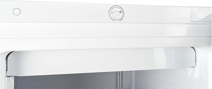 Hamilton Beach HBFRF101OAMZ, 10 cu ft, Upright Freezer, White