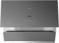 ROBAM Under Cabinet or Wall Mount Kitchen Range Hood 30" R-Max3 Grey, 1200CFM Auto-Adjust Speed Control with LED Lights Vent Hood, Fingerprint Resistance and R-Link Tech