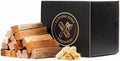 Cutting Edge Firewood 6 Inch Mini Pizza Oven Wood - Ultra Kiln Dried Premium Oak Cooking Wood for Portable Pizza Ovens - Miniature Logs - 12 Pound