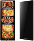 Electric Warming Tray,Extralong 47"x12",Tempered Glass Warming Mat for Food by Wanish