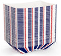 JOLLY CHEF Disposable Paper Food Trays, 250 Count 3 Lb Serving Boats by JOLLYCHEF