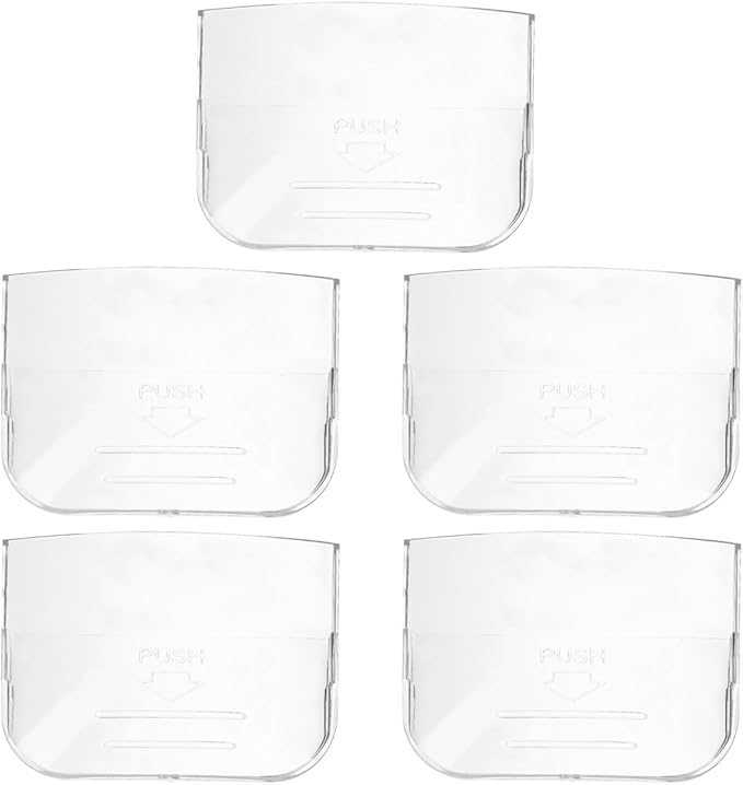5Pcs Plastic Condensation Collector Cups for Rice Cooker - Efficient Water Catcher & Replacement Accessory for