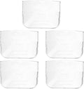 5Pcs Plastic Condensation Collector Cups for Rice Cooker - Efficient Water Catcher & Replacement Accessory for