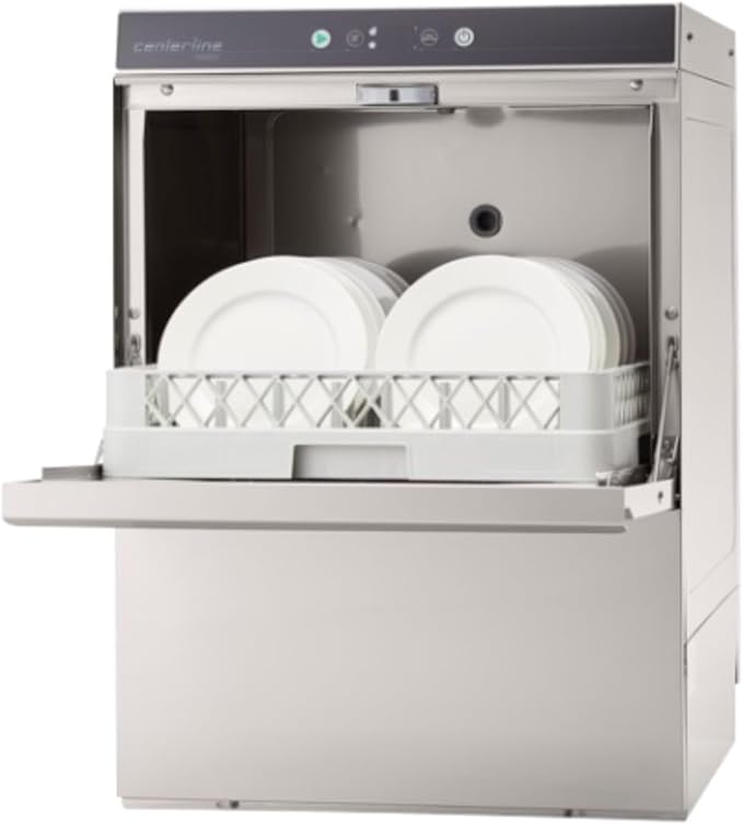 Commercial Undercounter Glass Dishwasher, Centerline Series by Hobart