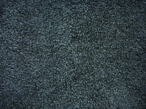 Guardian Floor Protection 94041930 Platinum Series Indoor Wiper Floor Mat, Rubber with Nylon Carpet, 4' Length, 19' Width, Grey
